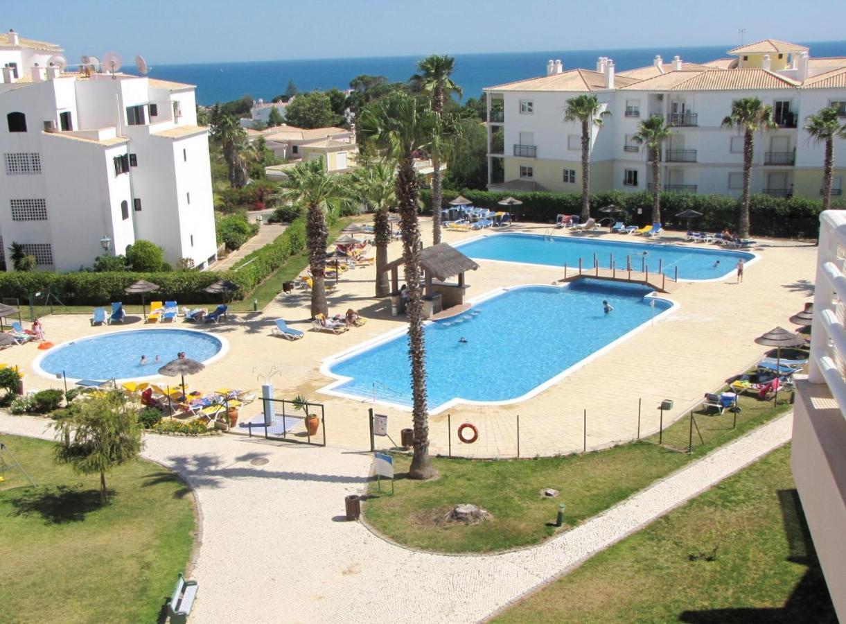 Appartement Estrela Do Vau Mariosilvat à Portimão Extérieur photo
