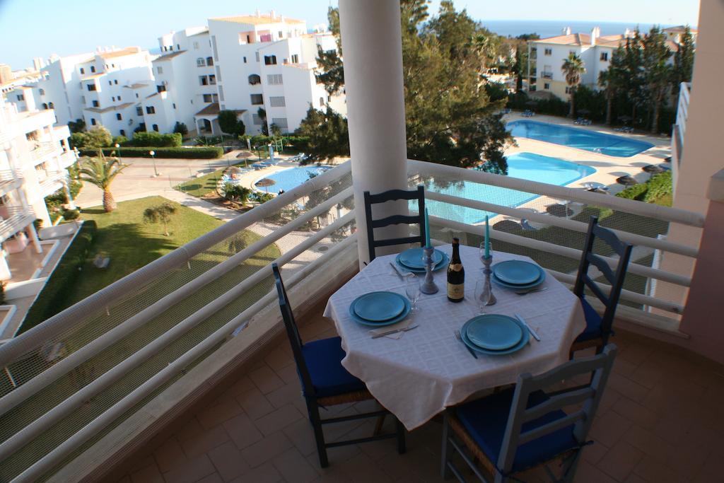 Appartement Estrela Do Vau Mariosilvat à Portimão Extérieur photo